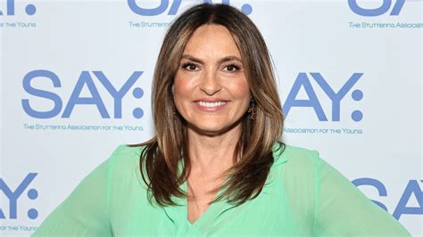 mariska hargitay hot|Mariska Hargitay shares envy